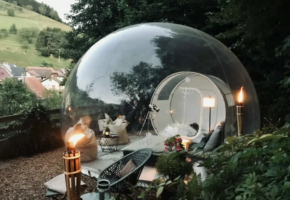 bubble tent inflatable tent