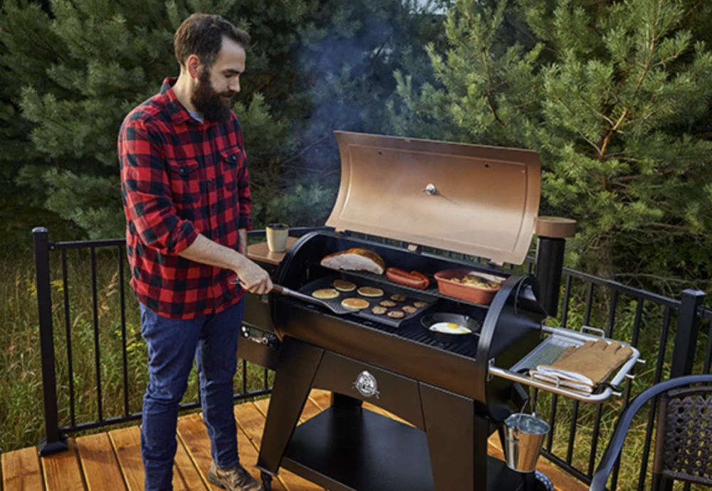 best smoker and grill combo