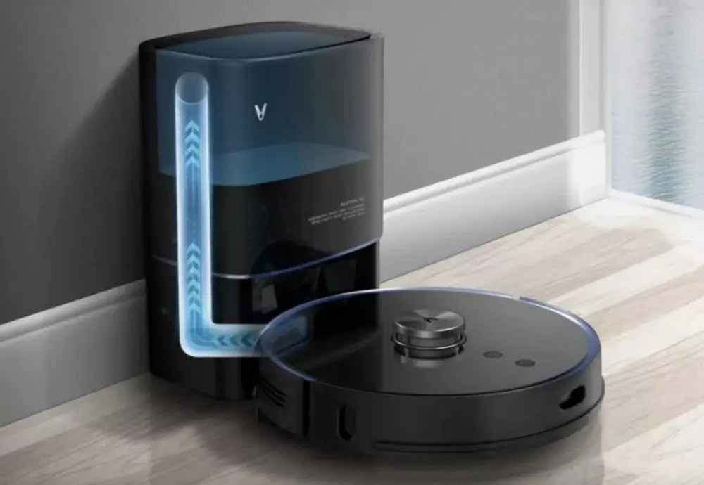 affordable robot vacuum cleaner