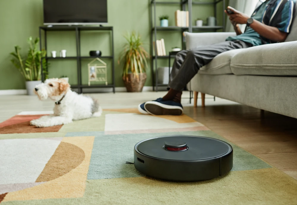 affordable robot vacuum cleaner