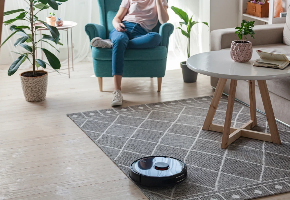 best robot vacuum cleaner for dog hair